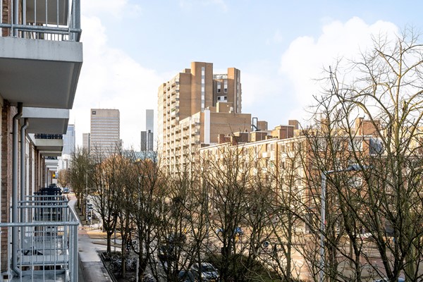 Medium property photo - Admiraal de Ruyterweg 10C, 3031 AB Rotterdam